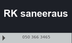 RK saneeraus logo